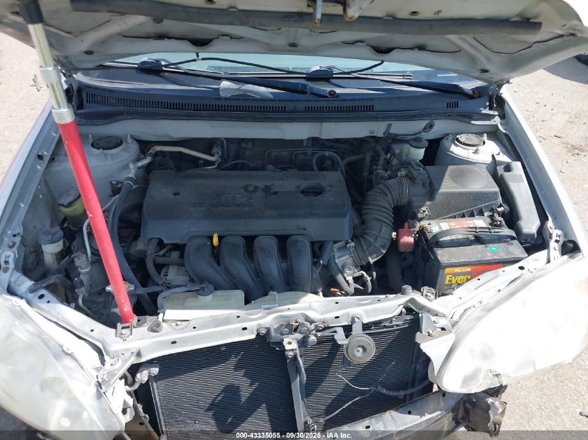 2007 Toyota Corolla Ce VIN: 1NXBR32E27Z898138 Lot: 43335055