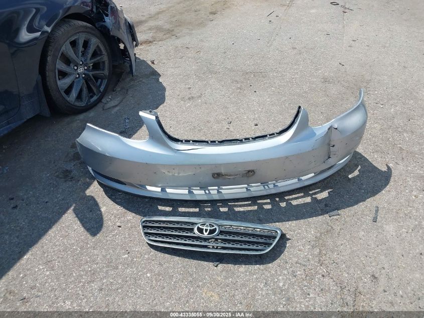 2007 Toyota Corolla Ce VIN: 1NXBR32E27Z898138 Lot: 43335055