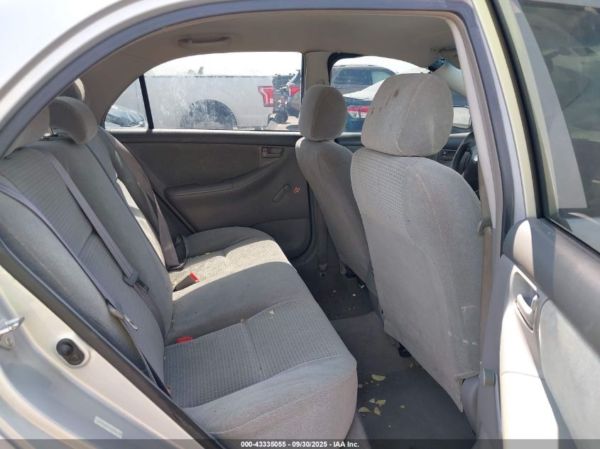 2007 Toyota Corolla Ce VIN: 1NXBR32E27Z898138 Lot: 43335055