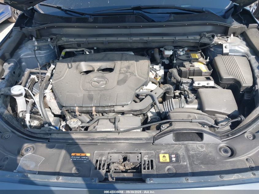 2025 Mazda Cx-5 2.5 S Carbon Edition VIN: JM3KFBCM7S0587633 Lot: 43335056