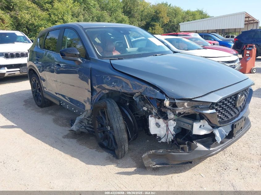 2024 MAZDA CX-5 | SIGNATURE