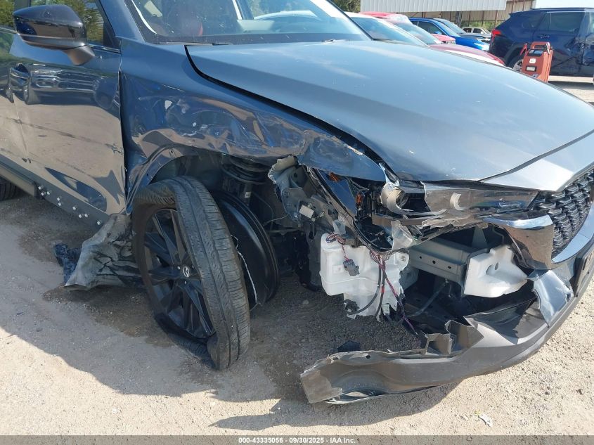 2025 Mazda Cx-5 2.5 S Carbon Edition VIN: JM3KFBCM7S0587633 Lot: 43335056