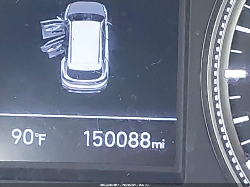 2020 Hyundai Santa Fe Se VIN: 5NMS23ADXLH260755 Lot: 43335057