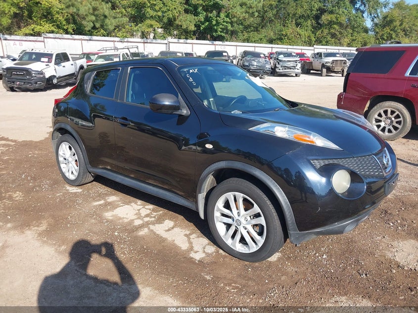 2012 Nissan Juke Sl
