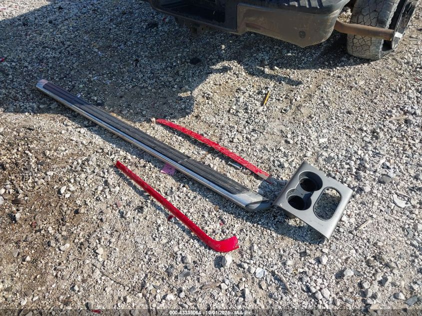 2005 Ford F-150 Fx4/Lariat/Xlt VIN: 1FTPW14585KE11991 Lot: 43335064