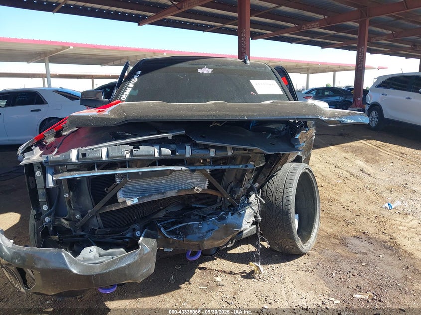 2017 CHEVROLET SILVERADO 1500 LS - 1GCNCNEC5HZ226068