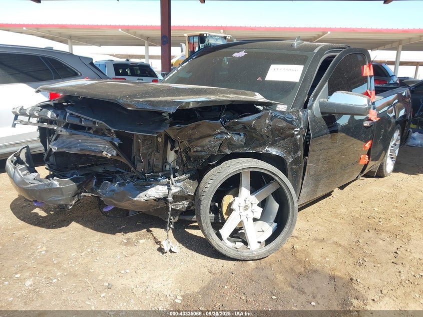 2017 CHEVROLET SILVERADO 1500 LS - 1GCNCNEC5HZ226068