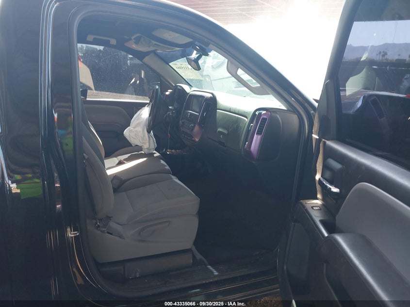 2017 CHEVROLET SILVERADO 1500 LS - 1GCNCNEC5HZ226068