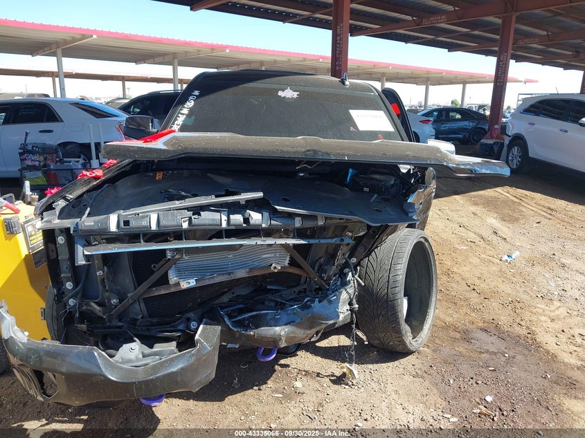 2017 CHEVROLET SILVERADO 1500 LS - 1GCNCNEC5HZ226068