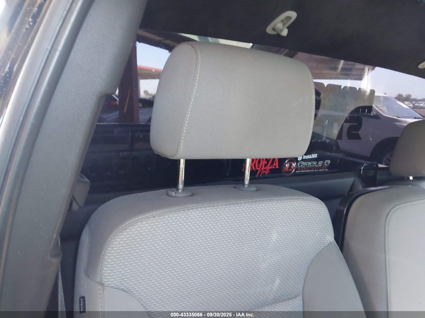 2017 CHEVROLET SILVERADO 1500 LS - 1GCNCNEC5HZ226068