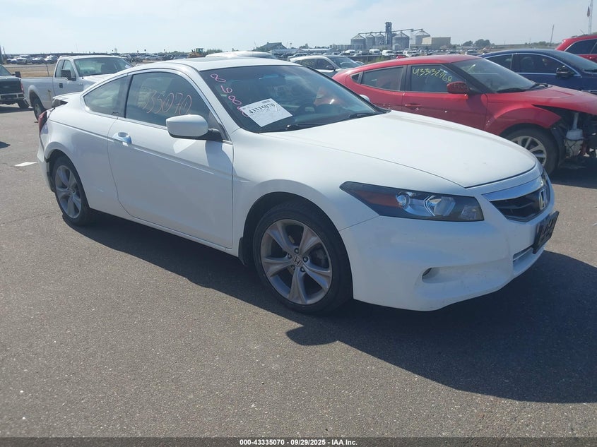 HONDA ACCORD 3.5 EX-L