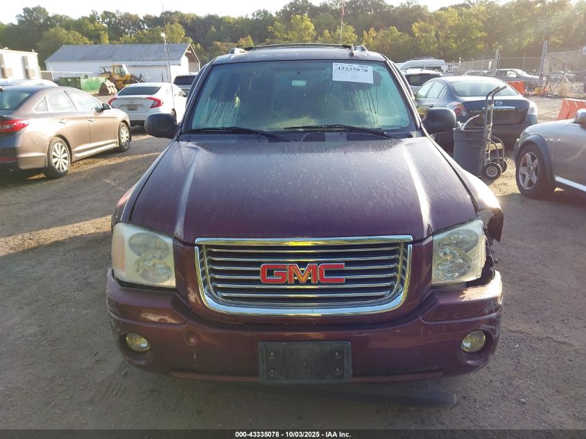 2006 GMC Envoy Sle VIN: 1GKDT13S662292377 Lot: 43335078