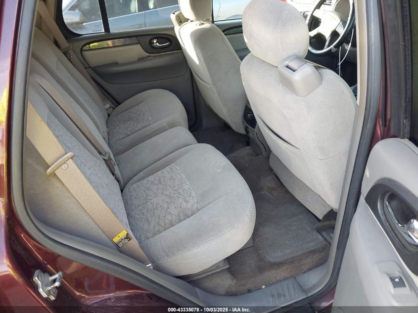 2006 GMC Envoy Sle VIN: 1GKDT13S662292377 Lot: 43335078