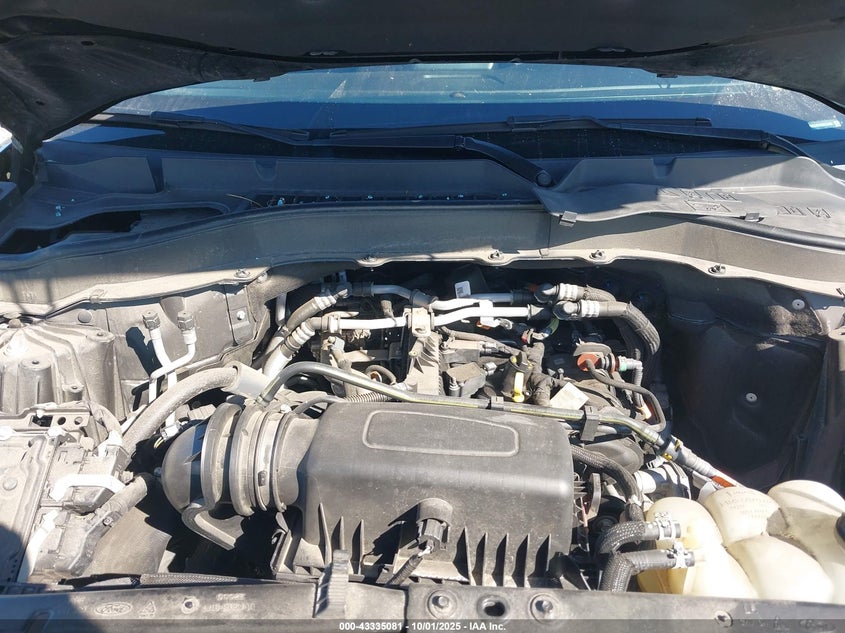 2021 FORD EXPLORER XLT - 1FMSK8DH2MGC33064