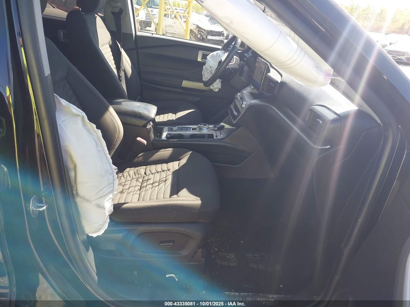 2021 FORD EXPLORER XLT - 1FMSK8DH2MGC33064