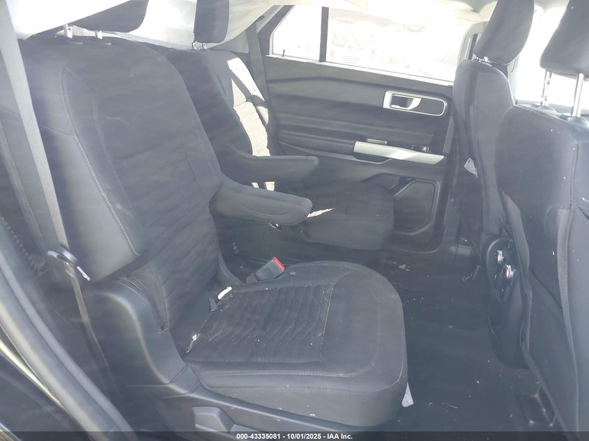 2021 FORD EXPLORER XLT - 1FMSK8DH2MGC33064