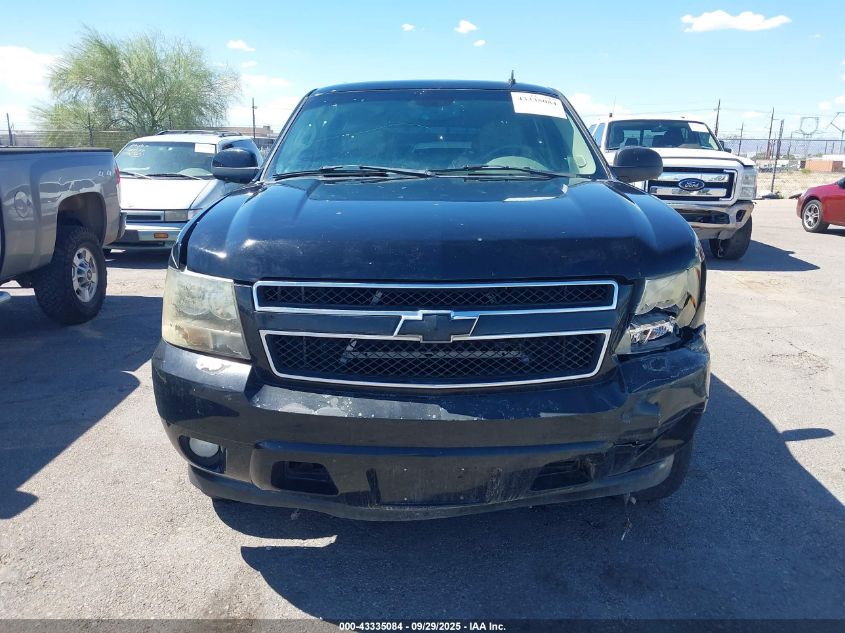 2007 Chevrolet Tahoe Lt VIN: 1GNFC13047J109267 Lot: 43335084