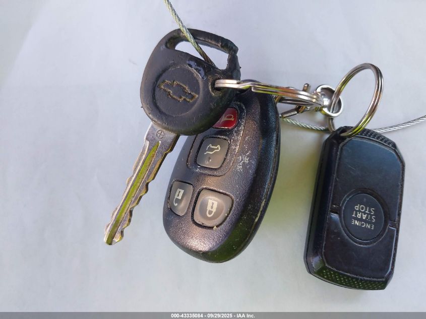 2007 Chevrolet Tahoe Lt VIN: 1GNFC13047J109267 Lot: 43335084