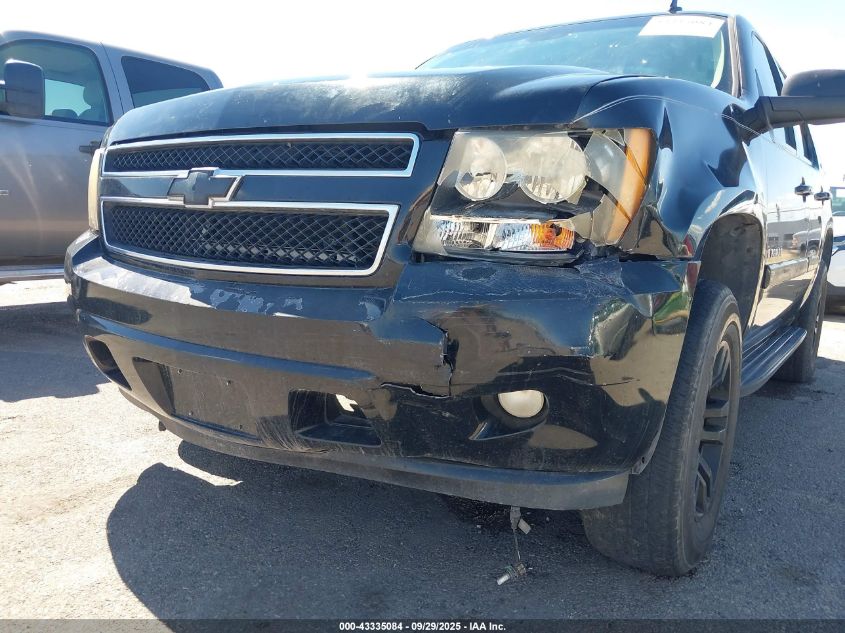 2007 Chevrolet Tahoe Lt VIN: 1GNFC13047J109267 Lot: 43335084