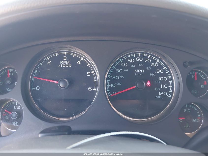 2007 Chevrolet Tahoe Lt VIN: 1GNFC13047J109267 Lot: 43335084