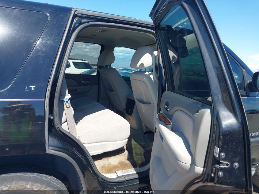 2007 Chevrolet Tahoe Lt VIN: 1GNFC13047J109267 Lot: 43335084