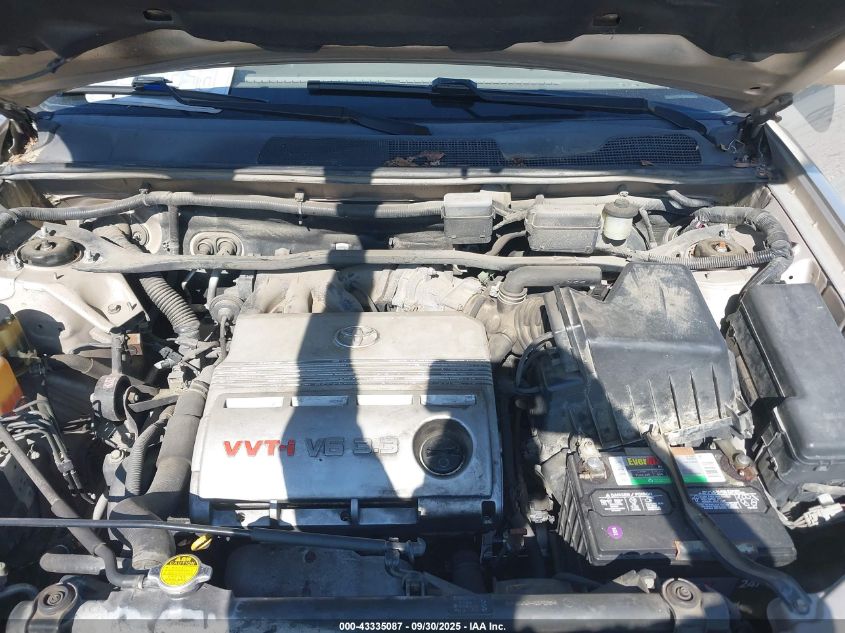 2004 Toyota Highlander V6 VIN: JTEEP21A040017080 Lot: 43335087