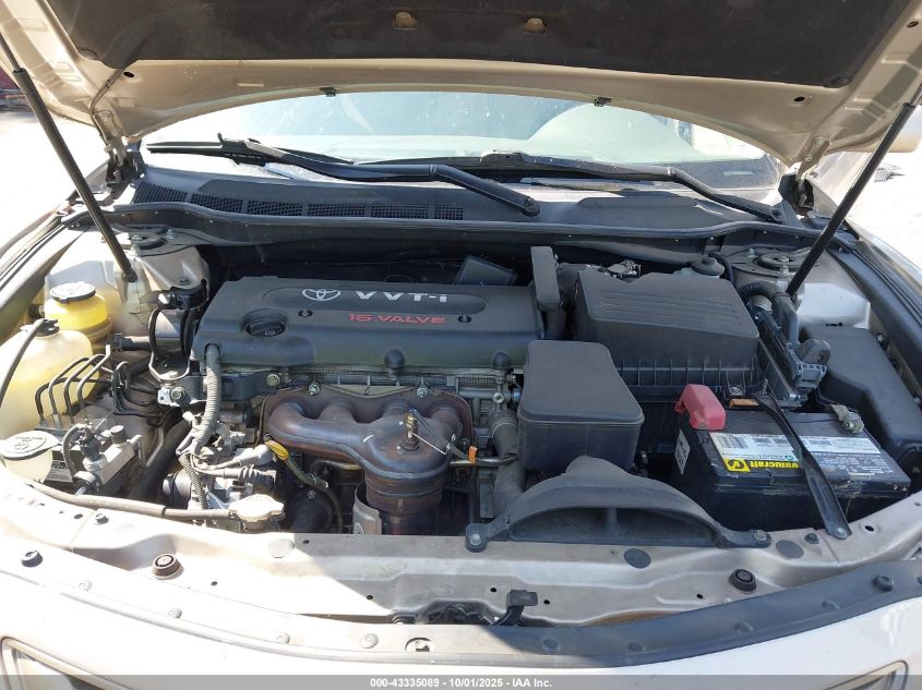 2009 Toyota Camry Le VIN: 4T4BE46K09R106353 Lot: 43335089