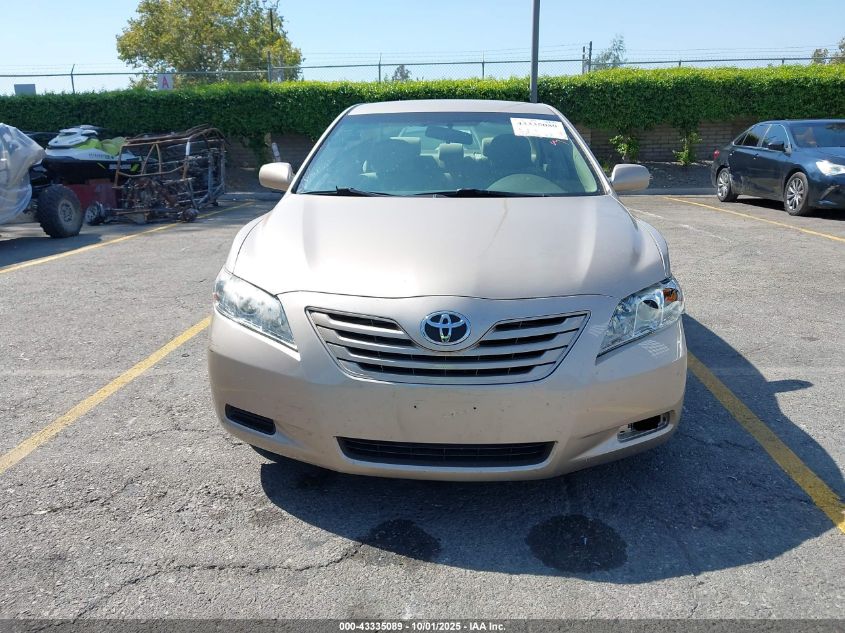2009 Toyota Camry Le VIN: 4T4BE46K09R106353 Lot: 43335089