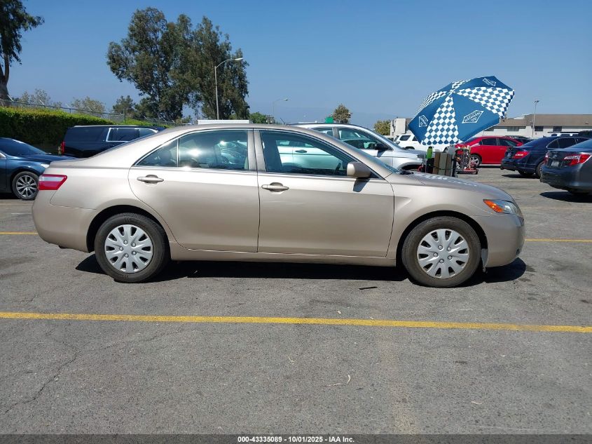 2009 Toyota Camry Le VIN: 4T4BE46K09R106353 Lot: 43335089