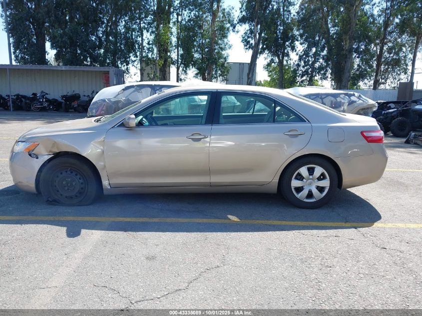 2009 Toyota Camry Le VIN: 4T4BE46K09R106353 Lot: 43335089