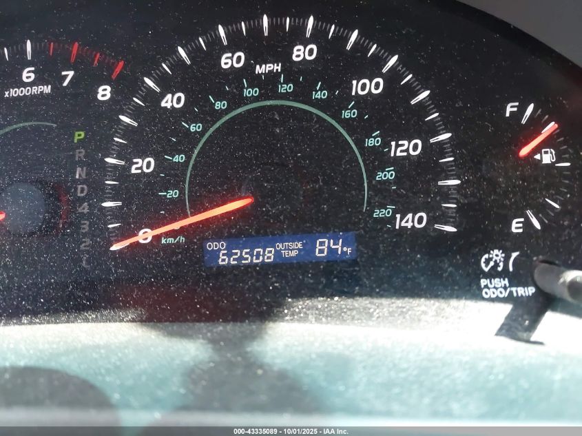 2009 Toyota Camry Le VIN: 4T4BE46K09R106353 Lot: 43335089