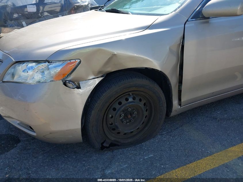 2009 Toyota Camry Le VIN: 4T4BE46K09R106353 Lot: 43335089