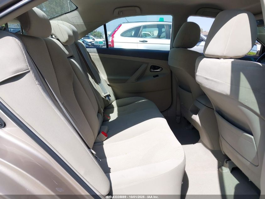 2009 Toyota Camry Le VIN: 4T4BE46K09R106353 Lot: 43335089