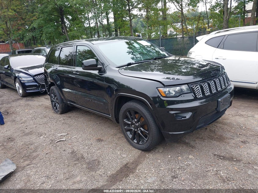 JEEP GRAND CHEROKEE ALTITUDE 4X4