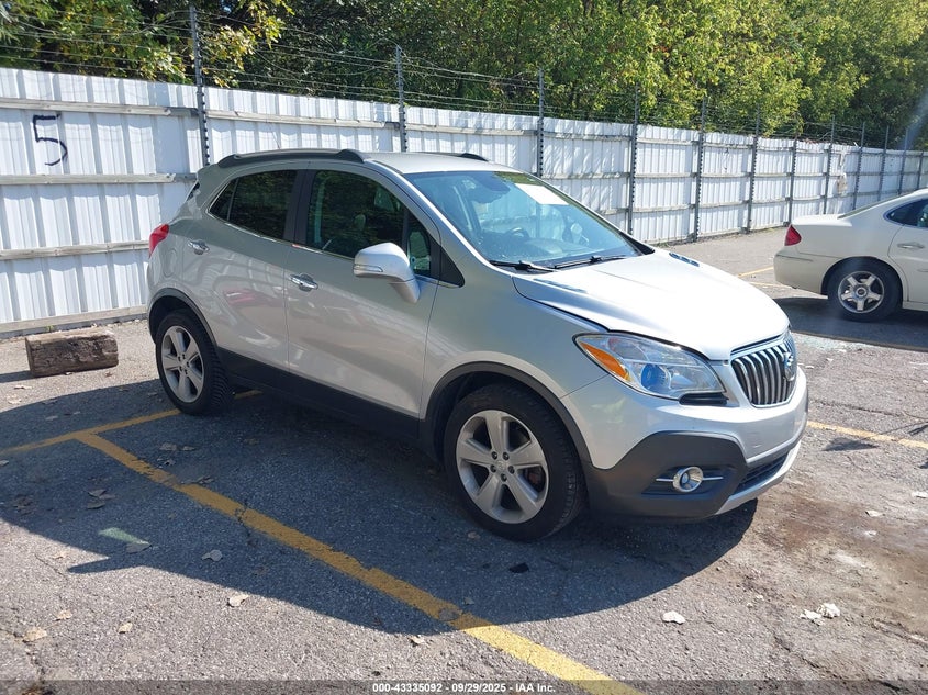 BUICK ENCORE CONVENIENCE