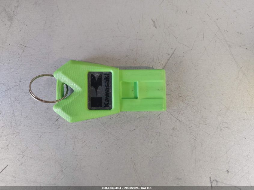 2018 Kawasaki Other VIN: KAW11290C818 Lot: 43335094