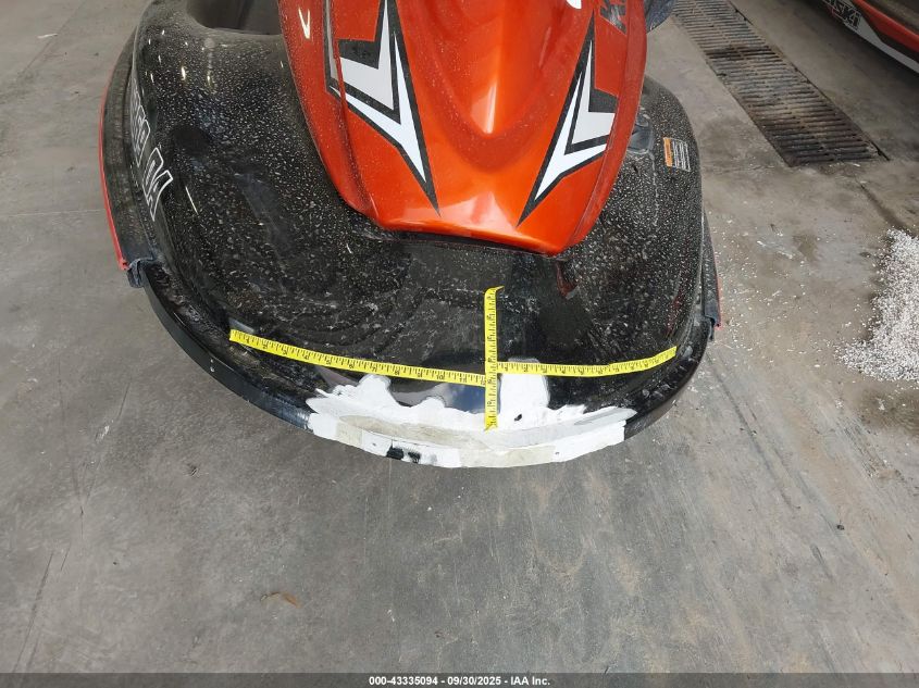 2018 Kawasaki Other VIN: KAW11290C818 Lot: 43335094