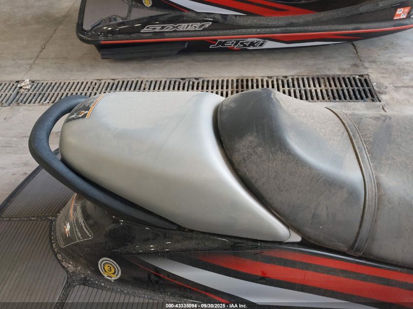 2018 Kawasaki Other VIN: KAW11290C818 Lot: 43335094