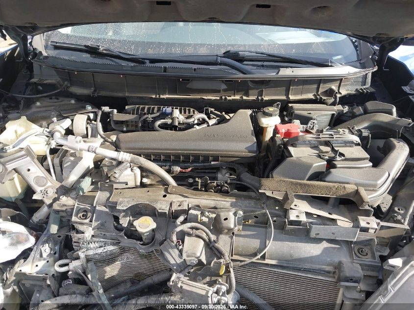 2018 Nissan Rogue S VIN: 5N1AT2MT7JC746629 Lot: 43335097