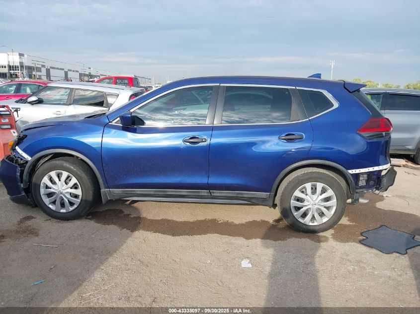 2018 Nissan Rogue S VIN: 5N1AT2MT7JC746629 Lot: 43335097