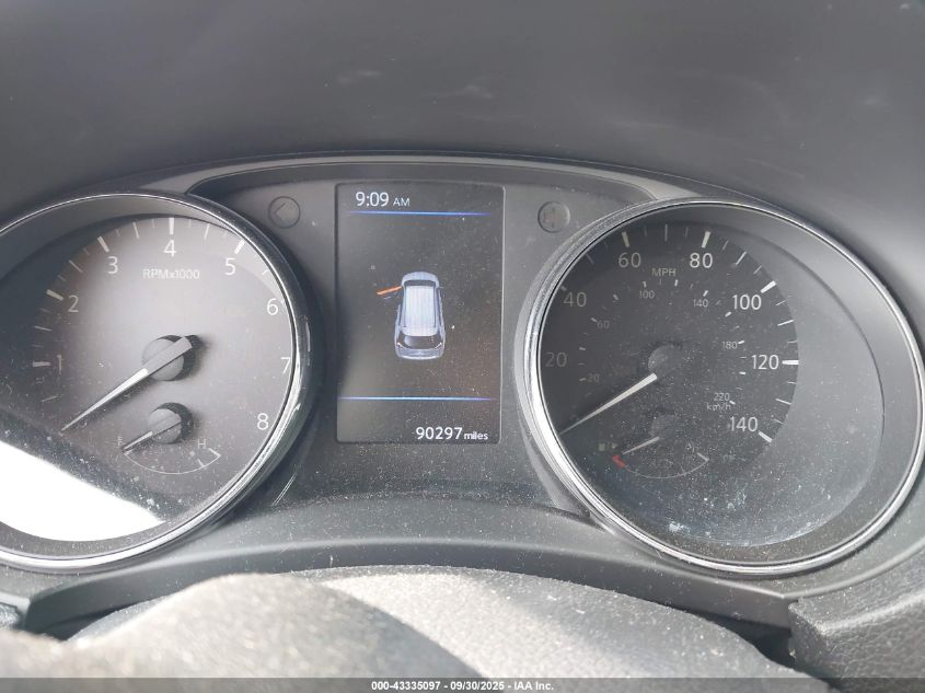 2018 Nissan Rogue S VIN: 5N1AT2MT7JC746629 Lot: 43335097