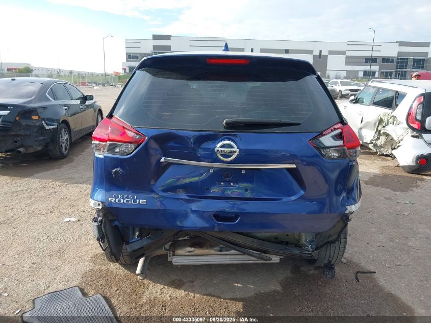 2018 Nissan Rogue S VIN: 5N1AT2MT7JC746629 Lot: 43335097