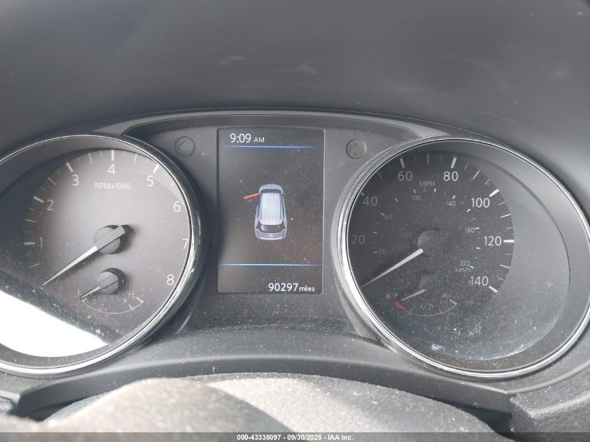 2018 Nissan Rogue S VIN: 5N1AT2MT7JC746629 Lot: 43335097