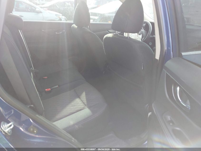 2018 Nissan Rogue S VIN: 5N1AT2MT7JC746629 Lot: 43335097