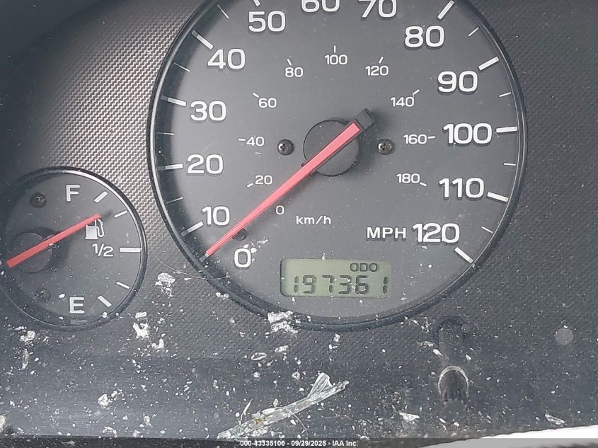 2000 Subaru Outback Limited VIN: 4S3BH6861Y6668914 Lot: 43335100