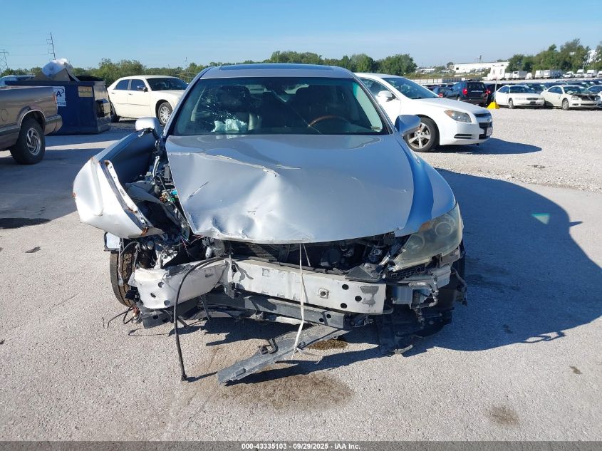 2009 Lexus Ls 460 VIN: JTHCL46F595003031 Lot: 43335103