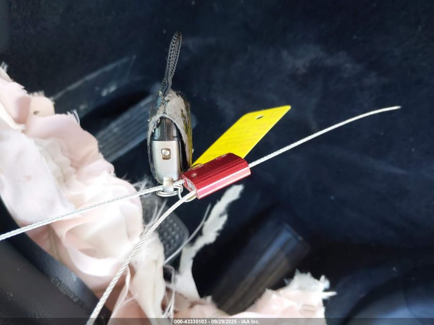 2009 Lexus Ls 460 VIN: JTHCL46F595003031 Lot: 43335103