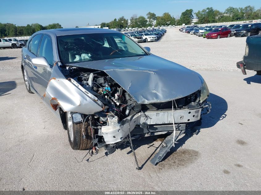 2009 Lexus Ls 460 VIN: JTHCL46F595003031 Lot: 43335103