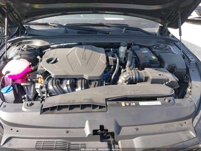 2026 Kia K5 Lxs VIN: KNAG24J71T5412573 Lot: 43335115