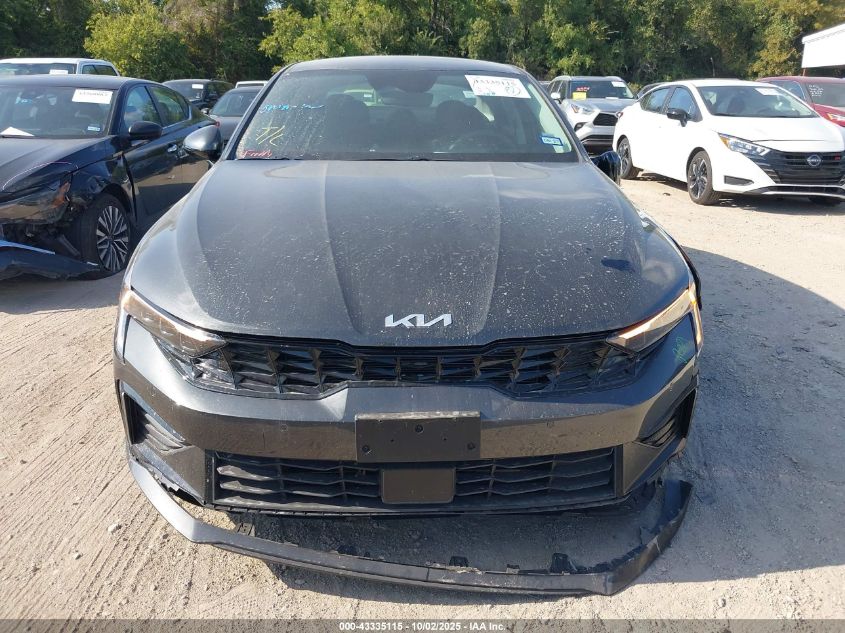 2026 Kia K5 Lxs VIN: KNAG24J71T5412573 Lot: 43335115
